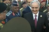 Le maréchal Haftar de retour en Libye après une longue absence 