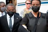 Funérailles de Jovenel Moïse L’épouse du président assassiné de retour en Haïti