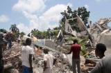 Séisme en Haïti : les recherches se poursuivent, le bilan s'alourdit à plus de 700 morts
