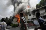 Haïti : plusieurs morts en marge d'une manifestation réclamant le départ du président
