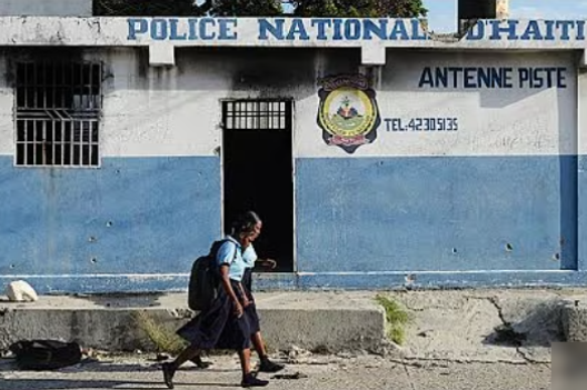 Haïti : timide reprise des activités au Carrefour-Aéroport à Port-au-Prince