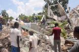 Séisme en Haïti : un nouveau bilan fait état d'au moins 304 morts, l'état d'urgence décrété pour un mois