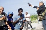 Haïti: coups de feu et chaos au Sénat à Port-au-Prince