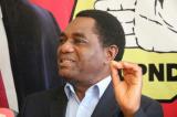 Zambie : l'opposant Hakainde Hichilema candidat à la présidentielle