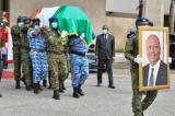 Le corps du Premier ministre ivoirien, Hamed Bakayoko est arrivé à Abidjan
