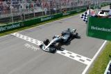 F1-GP Canada : dans son jardin, Hamilton relance le championnat