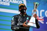 F1/GP d'Allemagne: Hamilton rejoint Schumacher dans l'Histoire
