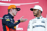 Formule 1 : ça se chauffe déjà entre Hamilton et Verstappen