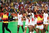 CAN 2016 Handball: l'Angola remporte le titre