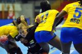 Handball : JSK domine Police 31-22 hier à la 34è Coupe du Congo