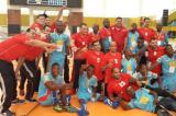 Handisport : la RDC retenue au prochain mondial de para volley !