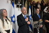 Hanouka : Benjamin Netanyahou célèbre l’unité et la résilience lors de l’allumage de la troisième bougie