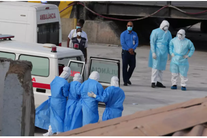 Hantavirus : l'Argentine retrace l'itinéraire du patient zéro et envoie des experts à Ushuaïa