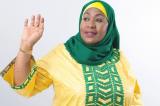 Samia Hassan, première présidente de l'histoire de la Tanzanie