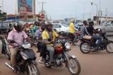 Haut-Katanga : le président de l’assemblée provinciale promet la libération des motocyclistes arrêtés