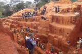 Haut-Uele : un éboulement de terre fait deux morts et 6 blessés dans un carré minier à Wamba