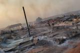 Haut-Uele : plus de 2000 familles sans abris après l'incendie des maisons à Giro en territoire de Watsa