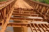 Haut-Uele : le délabrement du pont Kibali à Watsa impacte négativement sur la vie de la population
