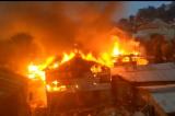 Haut-Uele : un incendie ravage des maisons et fait d’importants dégâts matériels à Watsa