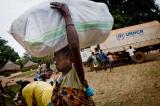 Assistance humanitaire : faute de moyens financiers, le HCR en difficulté en RDC