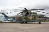 Retour de paix dans l’Est : la RDC commande sept hélicoptères militaires russes 