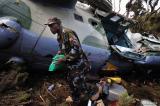 Nord-Kivu : un hélicoptère de l’armée ougandaise s’écrase à la frontière avec la RDC