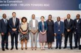 Télécoms : Helios Towers engage 110 millions USD pour accélérer la connectivité en RDC