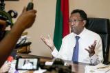 Le président malgache candidat à sa propre succession