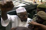 Coronavirus : Hissène Habré 