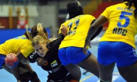 Infos congo - Actualités Congo - -La RDC perd chez juniors et cadettes devant la RCA et le Cameroun en finales du Challenge Trophy...