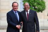Afrique du Sud : Zuma choisit Kabila (pour l’instant)