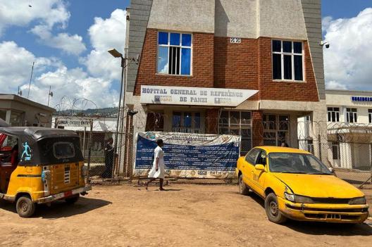Plus de 600 personnes dépistées pour les maladies rénales à l’hôpital de Panzi à Bukavu