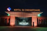 Roger Kamba résilie le contrat de gestion de l'hôpital du Cinquantenaire par la société Padiyath Health Care Sarl