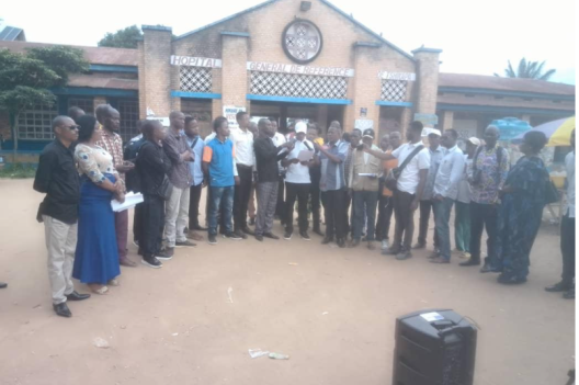 Kasaï : grève sèche des agents de santé, les soins perturbés