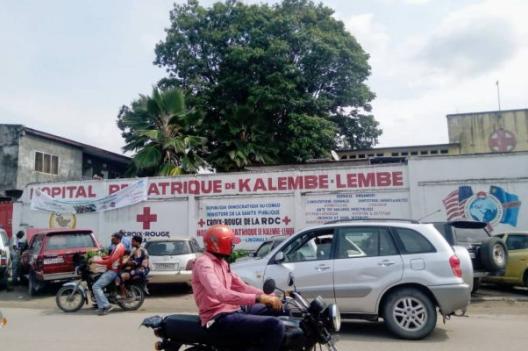 Kinshasa : campagne gratuite de chirurgie viscérale pour enfants à Kalembe-Lembe