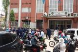 Les agents de l’administration publique de l’Hôtel de Ville de Kinshasa réclament 9 mois d’arriérés de salaire... un sit-in et une marche en vue