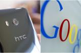 Google serait sur le point de racheter le fabricant de smartphones HTC
