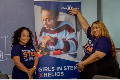 Infos congo - Actualités Congo - -Helios Towers inspire les jeunes filles de la RDC aux métiers technologiques