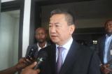 Accord-cadre d’Addis-Abeba : Ntumba Luaba et Huang Xia discutent sur le respect des engagements des pays signataires