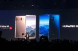 Huawei dévoile son dernier smartphone