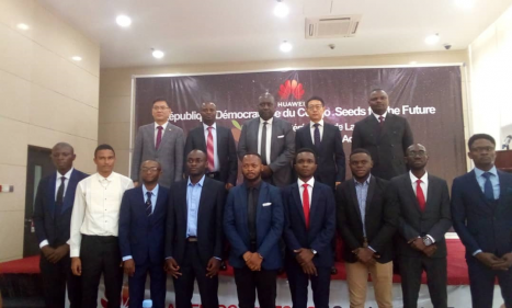 Infos congo - Actualités Congo - Kinshasa-Seeds for the Future : « Apporter la numérisation dans chaque famille et organisation pour...