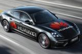Huawei se lance dans la voiture électrique autonome