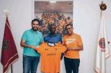 Florent Ibenge signe un contrat de 2 ans avec Renaissance sportive de Berkane (Maroc)