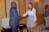 Droits de l'homme: Ida Sawyer de retour à Kinshasa