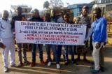 Bukavu: 3ième semaine de mobilisation des jeunes d’Idjwi contre les tracasseries aux ports