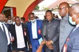 Chaîne de la dépense publique : Kinshasa, Haut-Katanga et Lualaba en séminaire à l'IGF du 12 au 13 avril