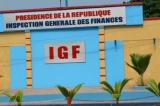 Kasaï-Oriental: l'Igf bloque les comptes bancaires de la province