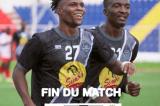 Illico Cash-Ligue 1 : Mazembe prend le dessus sur Lubumbashi sport grâce à un Kabwit de grand jour
