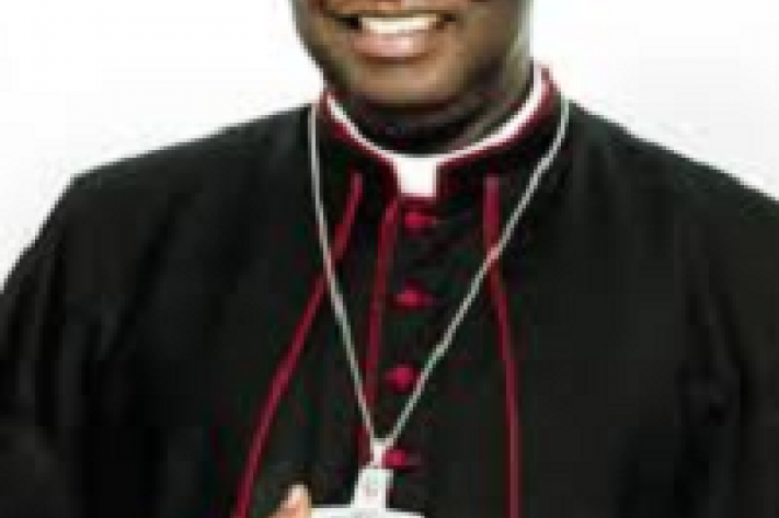 Le père Toussaint Iluku ordonné évêque du diocèse BokunguIkela