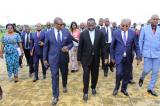 Kinshasa: le premier ministre relance la construction du centre culturel d’Afrique centrale et de l’Ina   